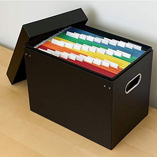 Smead Hanging File Folder Kit, Letter Size - Image 5