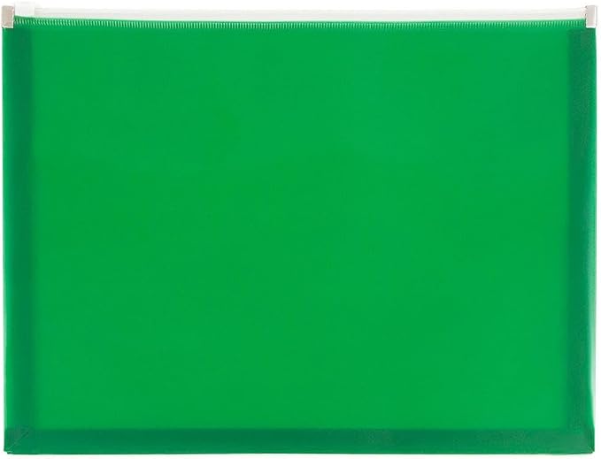 JAM PAPER Plastic Envelopes by JAMPaper