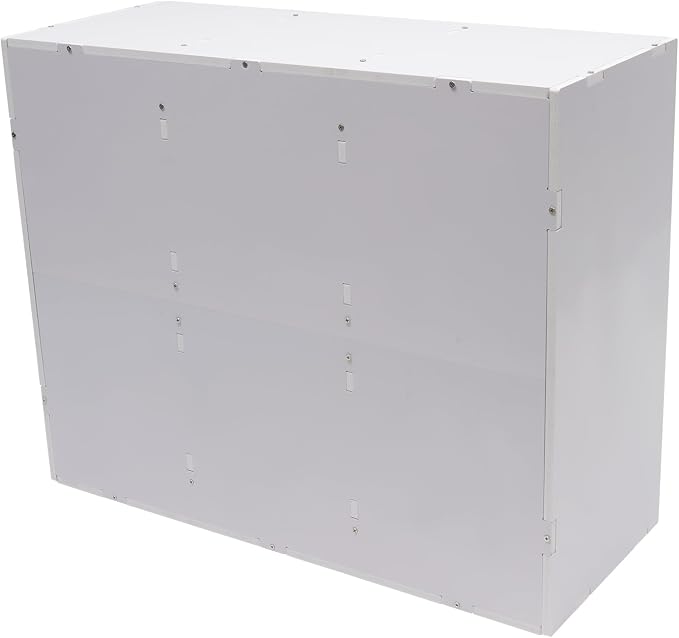 Literature Organizer, Desktop File Sorter Mail Center, Paper Storage Cabinet - Image 8