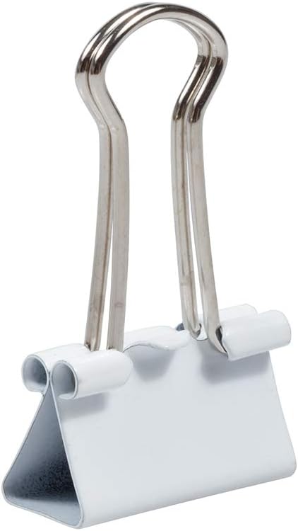 JAM PAPER Colorful Binder Clips - Image 6