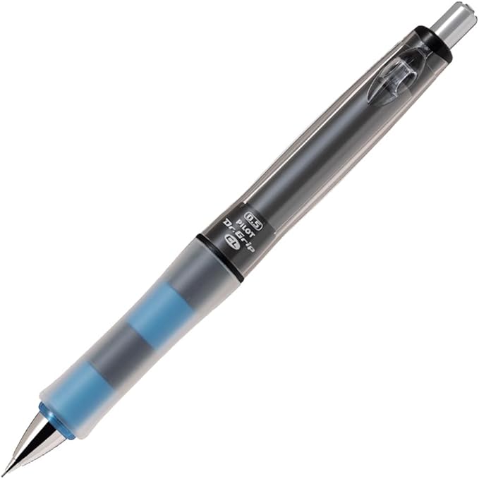 Pilot Dr. Grip Play Border Shaker Mechanical Pencil 0.5 mm by PilotCorporationofAmerica