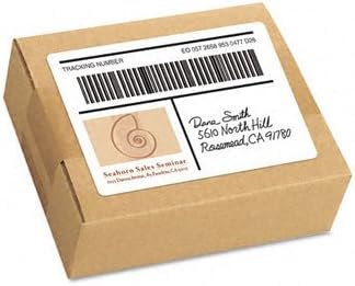 Avery Removable Labels, Laser/Inkjet Printable, 40 per Pack - Image 4