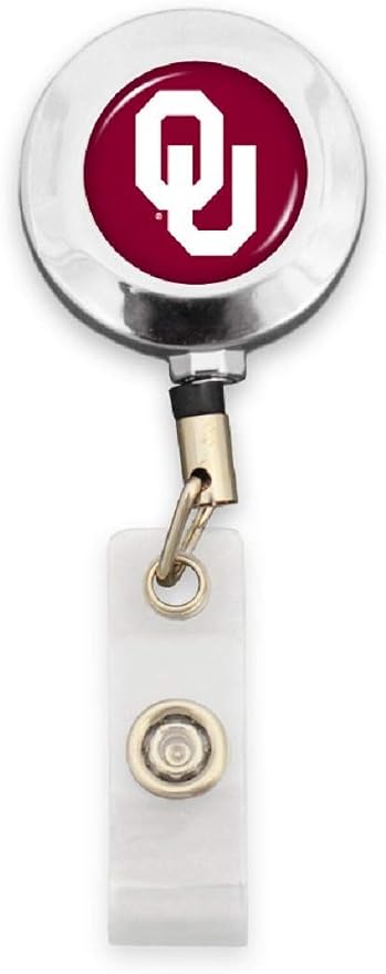 Badge Reel with Alligator Clip by FTH