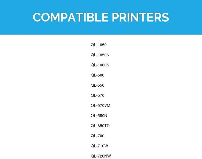 LD Products Compatible Address Label Replacement - Image 9
