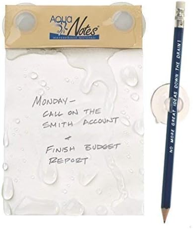Aqua Notes Waterproof Notepad - Image 3