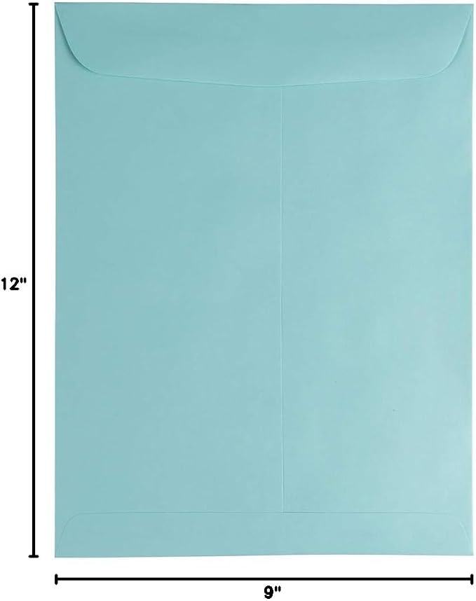 JAM PAPER 9 x 12 Open End Catalog Premium Envelopes - Image 3
