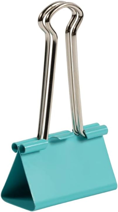 JAM PAPER Colorful Binder Clips - Image 5