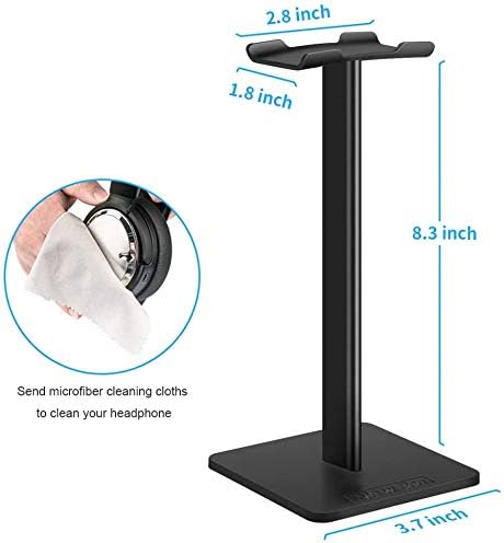 New Bee Headphone Stand Headset Holder Earphone Stand - Image 2