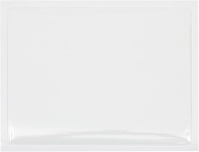 Juvale Index Card Holder Sleeves - Image 8