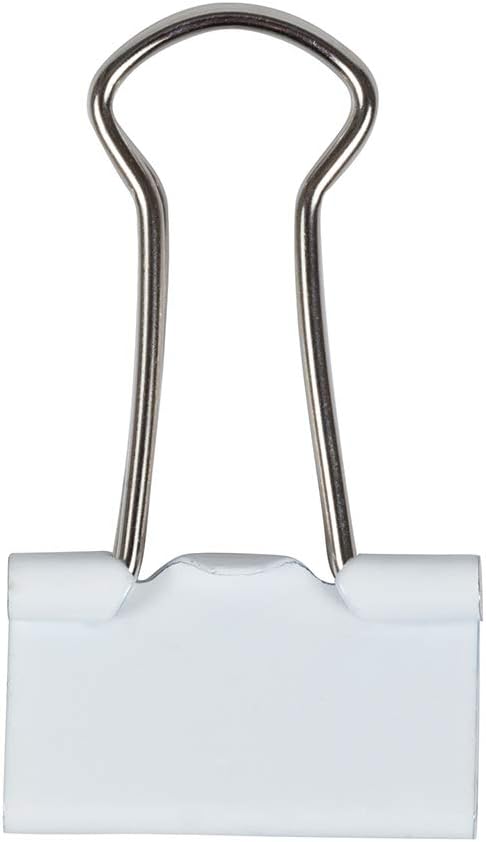 JAM PAPER Colorful Binder Clips - Image 5