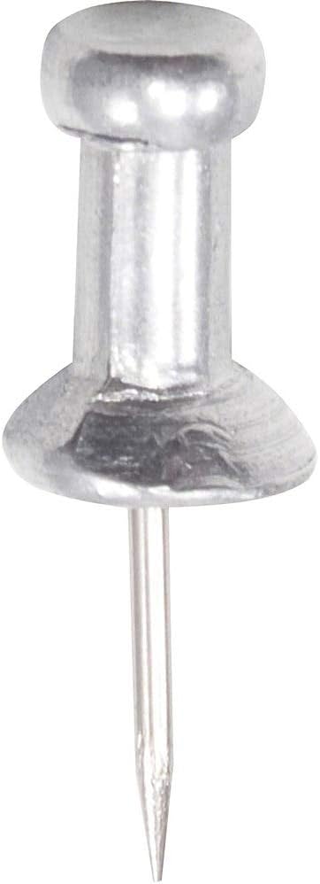 Gem Office Products Pushpin CPAL3-1 Each by Advantus