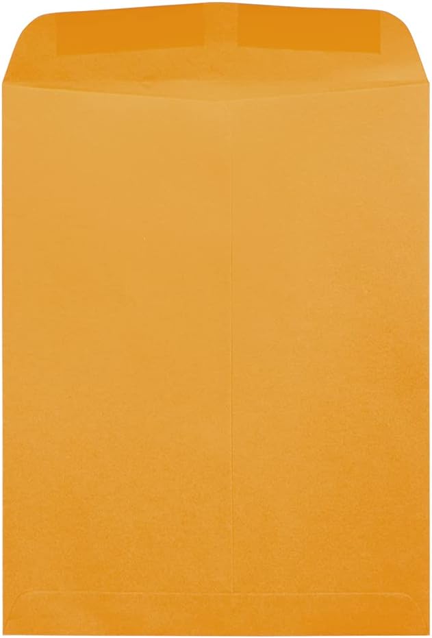 JAM PAPER 12 x 15 1/2 Open End Catalog Commercial Envelopes - Image 2
