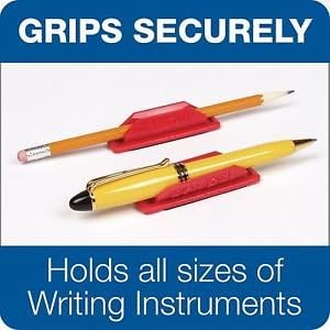 10 Pack Pen Pal Pen Holders, Self Adhesive and Removeable - Image 3