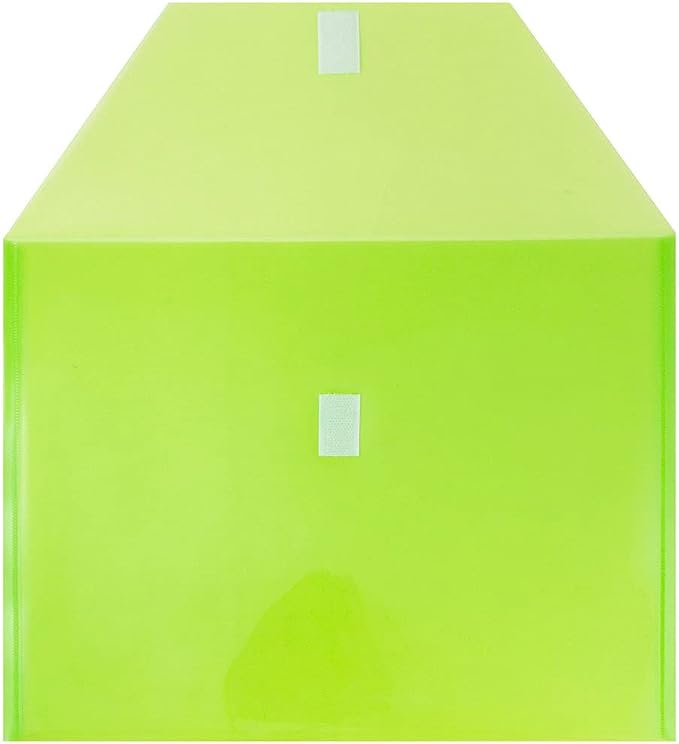 JAM PAPER Plastic Envelopes - Image 4