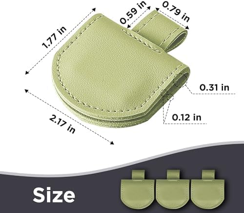 SESENSE Magnetic Pen Holder for Notebook - Image 6