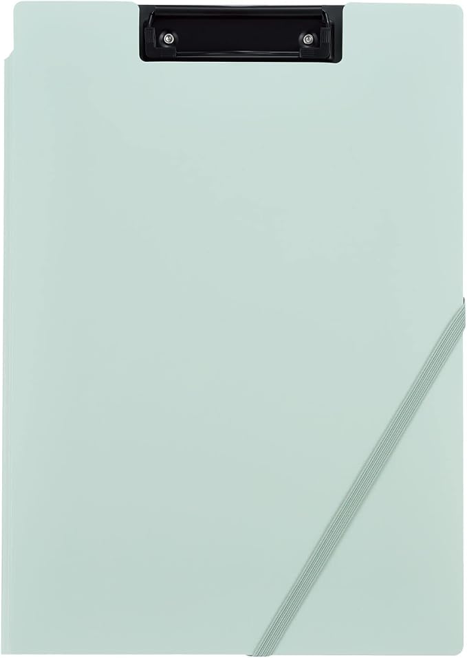 Kokuyo Clipboard Folder, File Cover Work Folder Clipboards by KokuyoUS