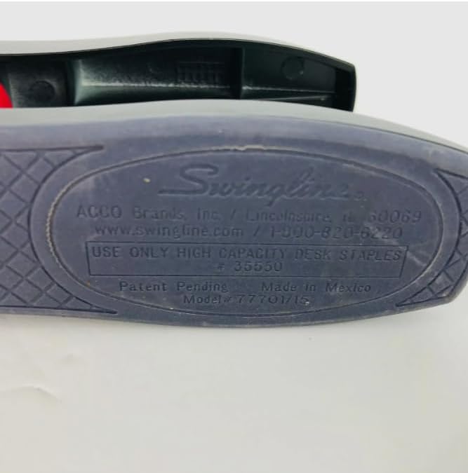 Swingline Stapler, High-Capacity, 60 Sheet Capacity - Image 6