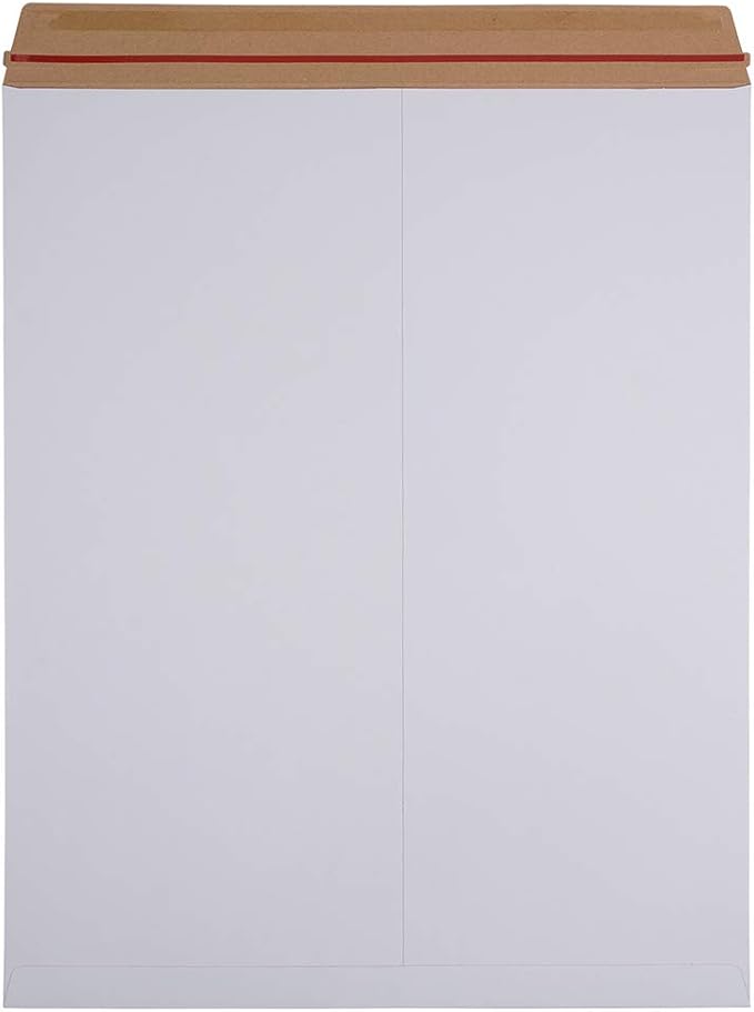 JAM PAPER Stay-Flat Photo Mailer Envelopes - Image 3
