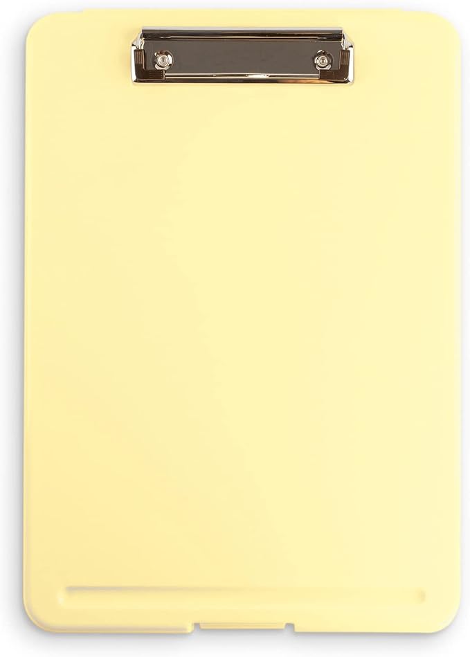 Clipboard with Storage Slim Folding - Image 2