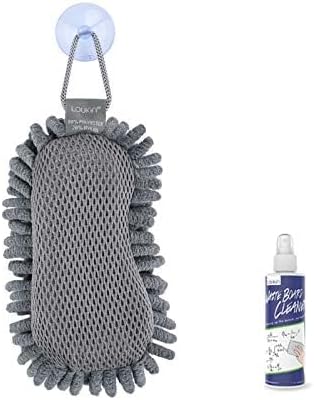loukin Shag Dry Erase Eraser, Microfiber, - Image 4