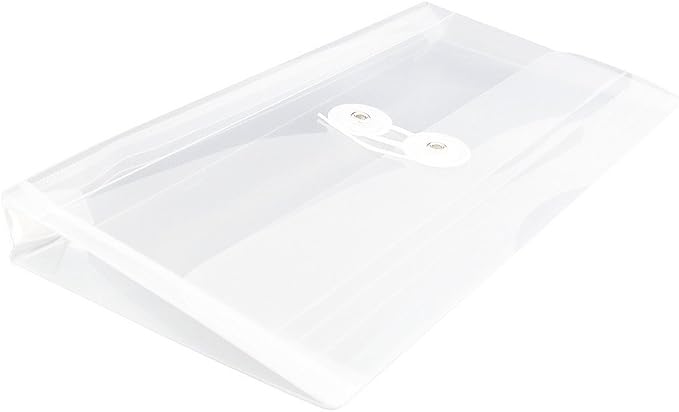 JAM PAPER Plastic Envelopes - Image 4