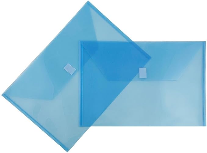 JAM PAPER Plastic Envelopes - Image 2