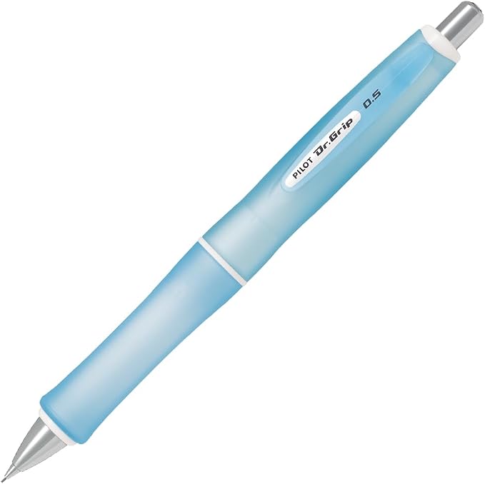 Pilot Dr. Grip G-Spec Frost Color Shaker Mechanical Pencil by PilotCorporationofAmerica