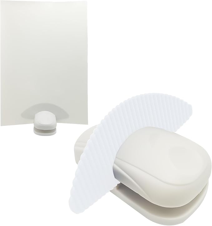 Paper Holder Stand for Desk, Paper Stand for Desk When Typing, Document Holder by Unknown