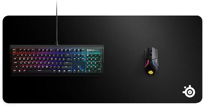SteelSeries QcK Gaming Mouse Pad - Image 2