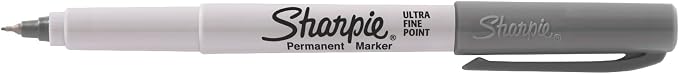 Sharpie Permanent Markers, Ultra Fine Point, Cosmic Color, Limited Edition - Image 4