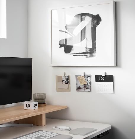 Command Spring Clips 2-Pack, Lightweight Decorations, and Office Organization – - Image 9