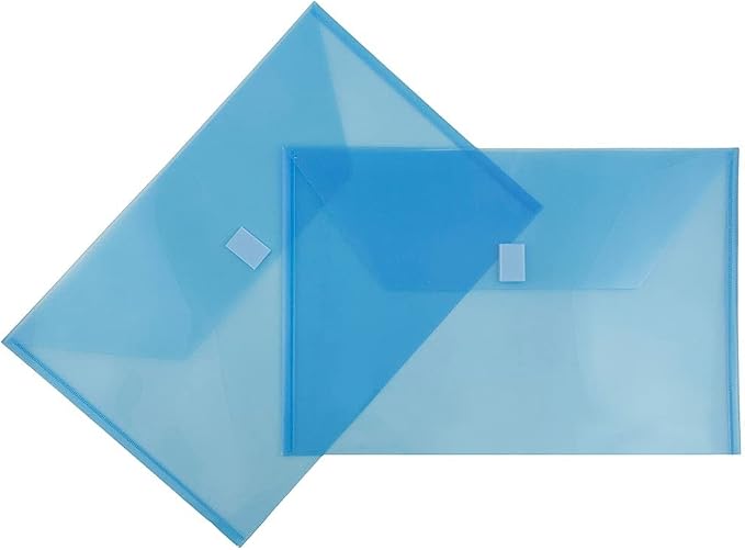 JAM PAPER Plastic Envelopes - Image 3