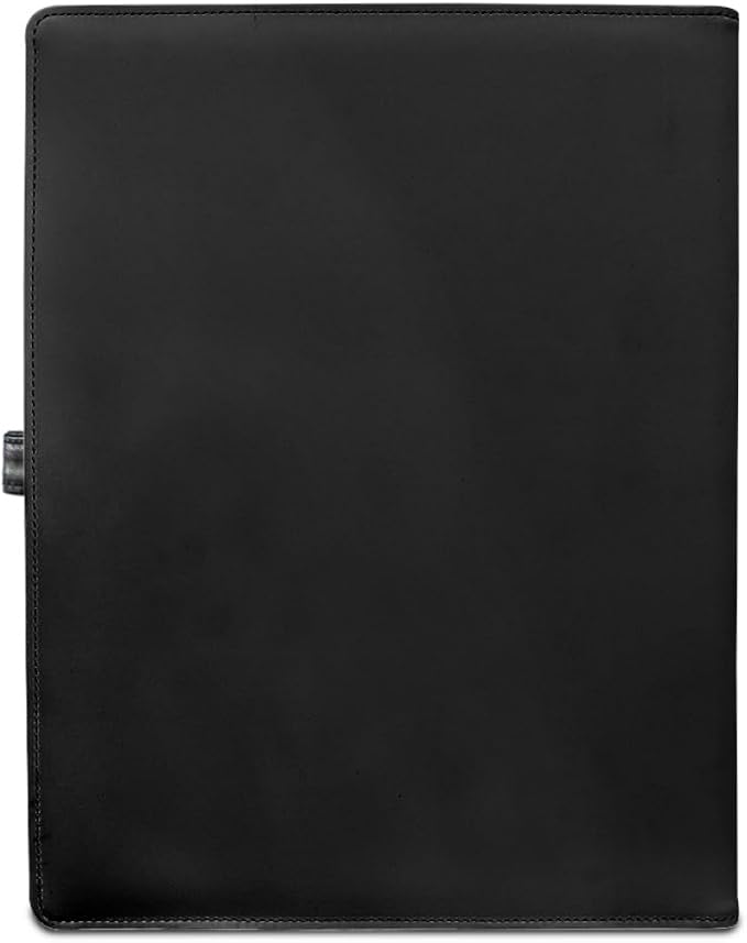 Personalized Padfolio with Logo Photo Name, Custom Business Portfolio Folder - Image 2