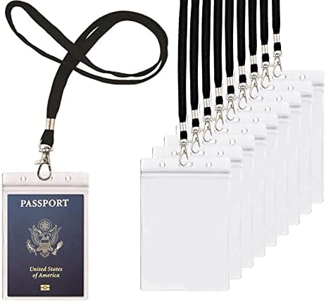 Extra Large Passport Holders by Cypes
