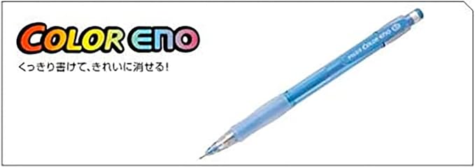 PILOT Color Eno 0.7mm Automatic Mechanical Pencil 8 Color Set - Image 3