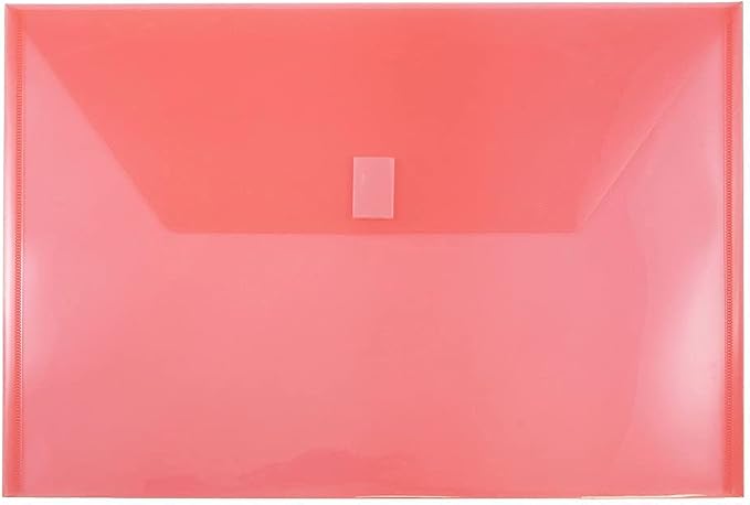 JAM PAPER Plastic Envelopes - Image 7