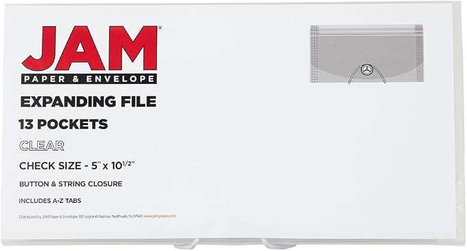 JAM PAPER Accordion Folders - Image 9