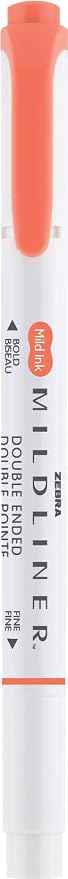 Zebra Pen Mildliner Double-Ended Highlighter Marker Set, Broad and Fine Point - Image 2