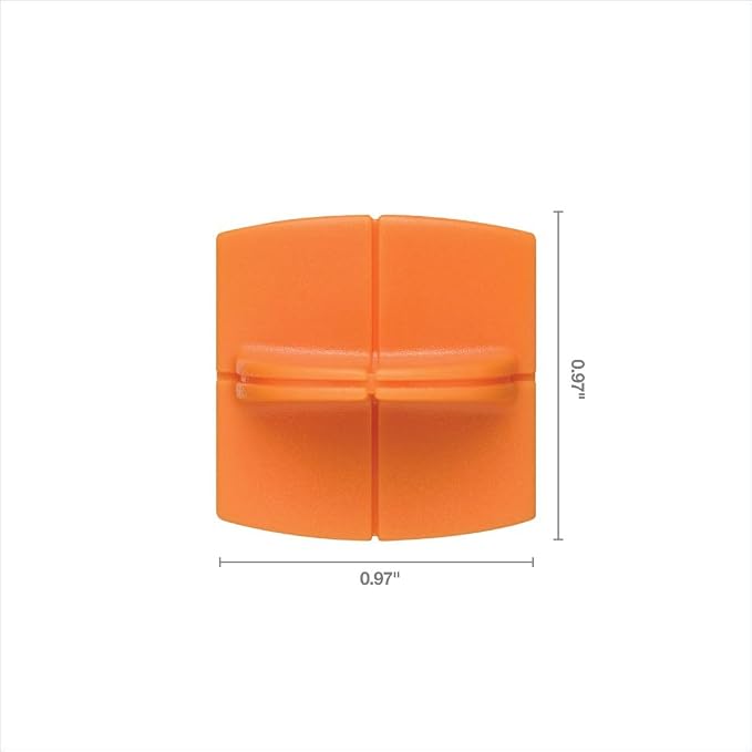 Fiskars TripleTrack Trimmer Replacement Blades - Image 2