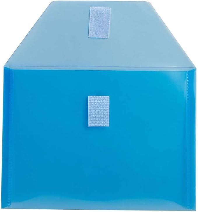 JAM PAPER Plastic Envelopes - Image 2
