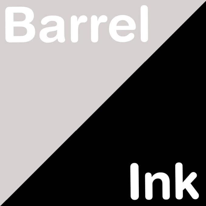 Uni-Ball Jetstream RT Ballpoint Pen, Fine Point, Linen Barrel, 6 Pens - Image 2