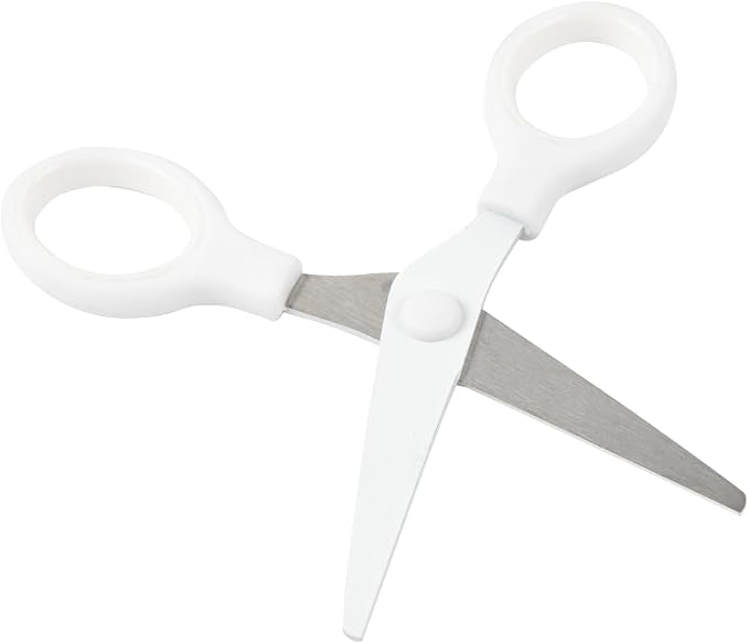 JAM PAPER Multi-Purpose Mini Scissors - Image 6
