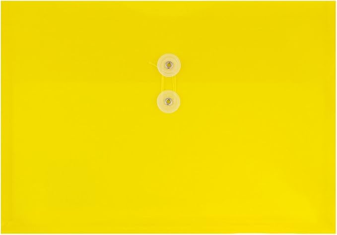 JAM PAPER Plastic Envelopes - Image 6