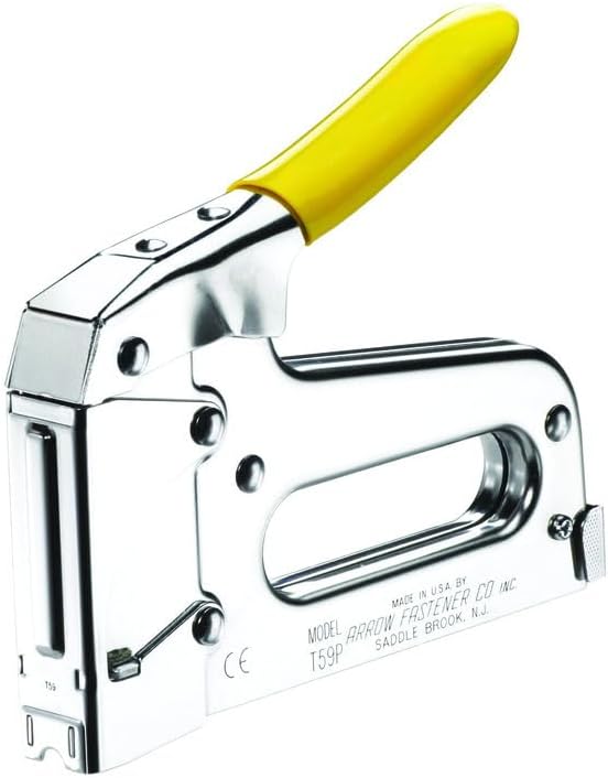 Arrow T59 Heavy Duty Staple Gun - Image 4