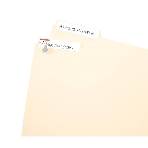 AVE05202 - Avery Filing Label - Image 3