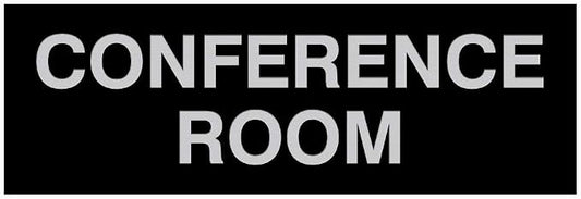 Signs ByLITA Basic Conference Room Sign by SignsByLITA