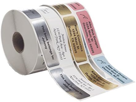 Return Address Labels - Image 4