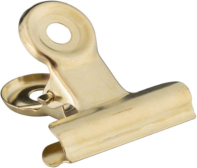 JAM PAPER Metal Bulldog Clips - Image 5