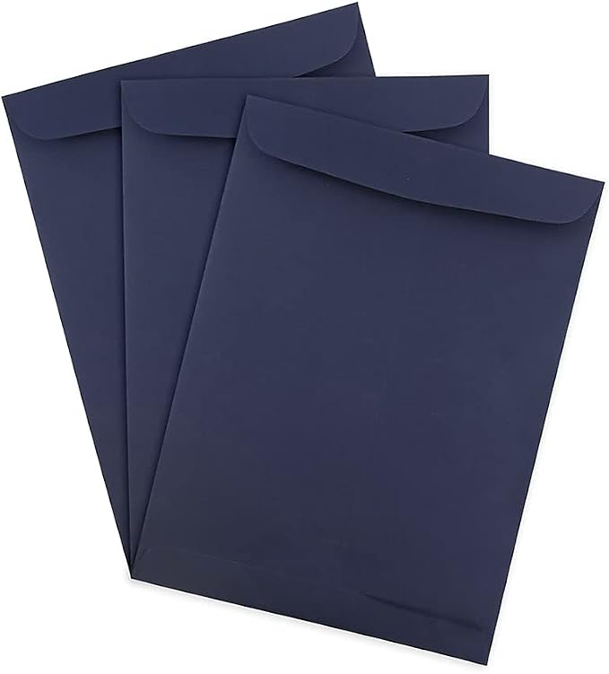 JAM PAPER 9 x 12 Open End Catalog Premium Envelopes - Image 3