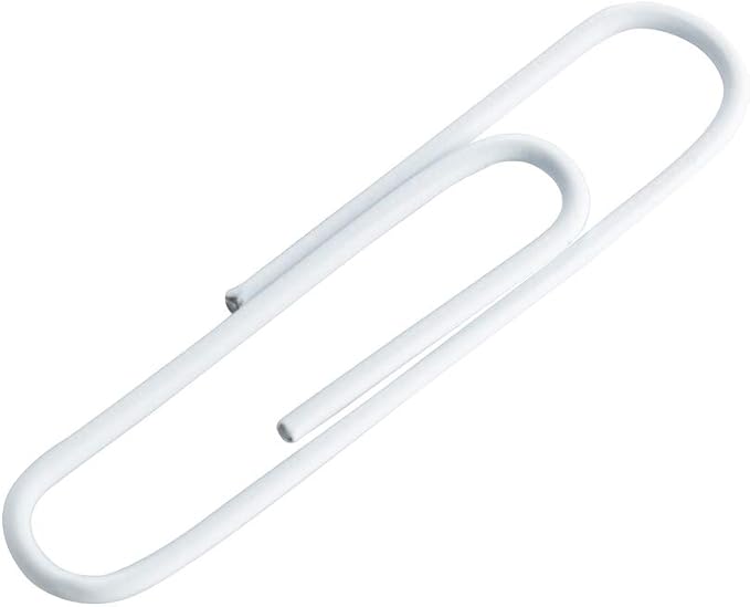 JAM PAPER Colorful Jumbo Paper Clips - Image 4